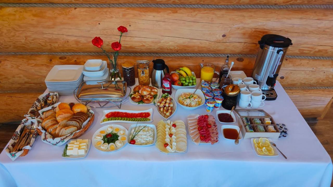 Adamowka Frühstückspension