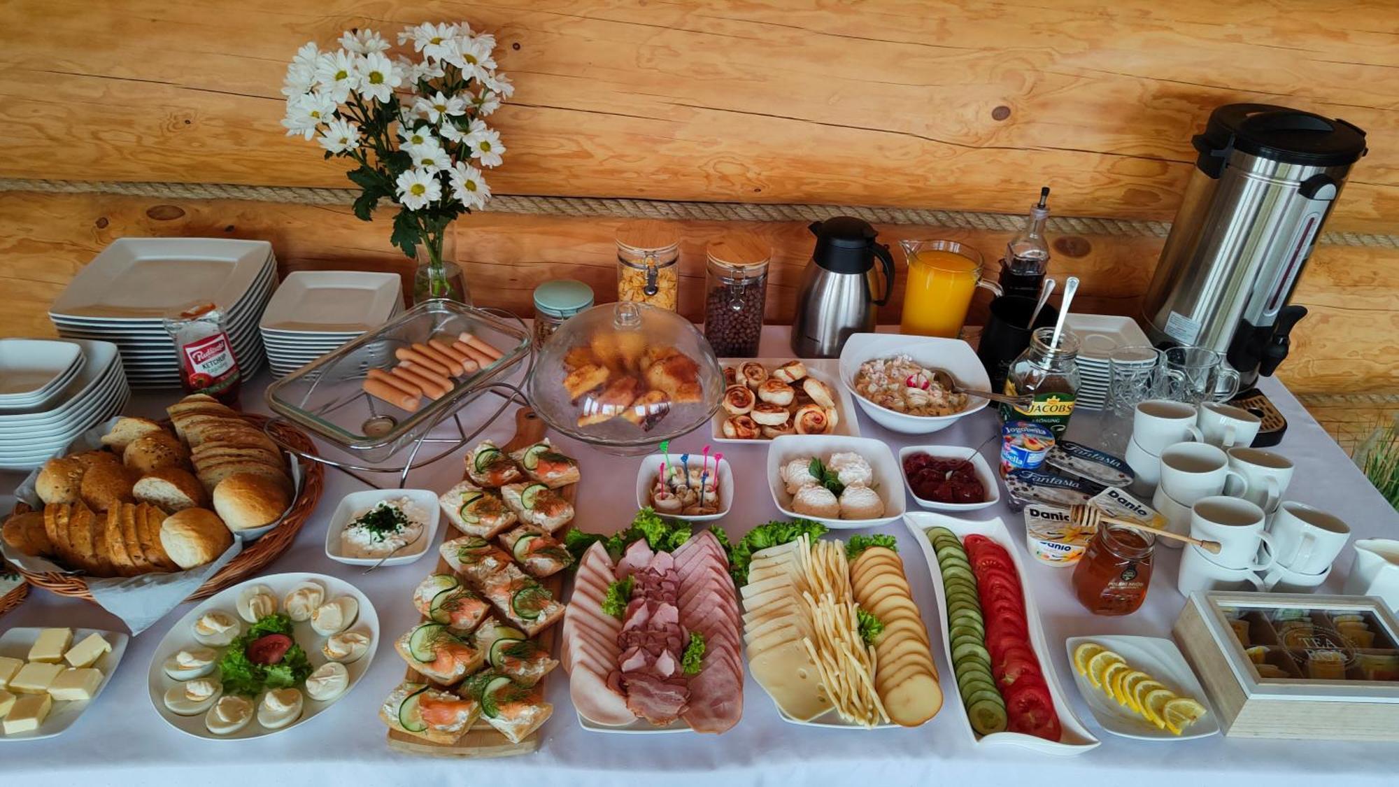 Adamowka Frühstückspension Skrzypne